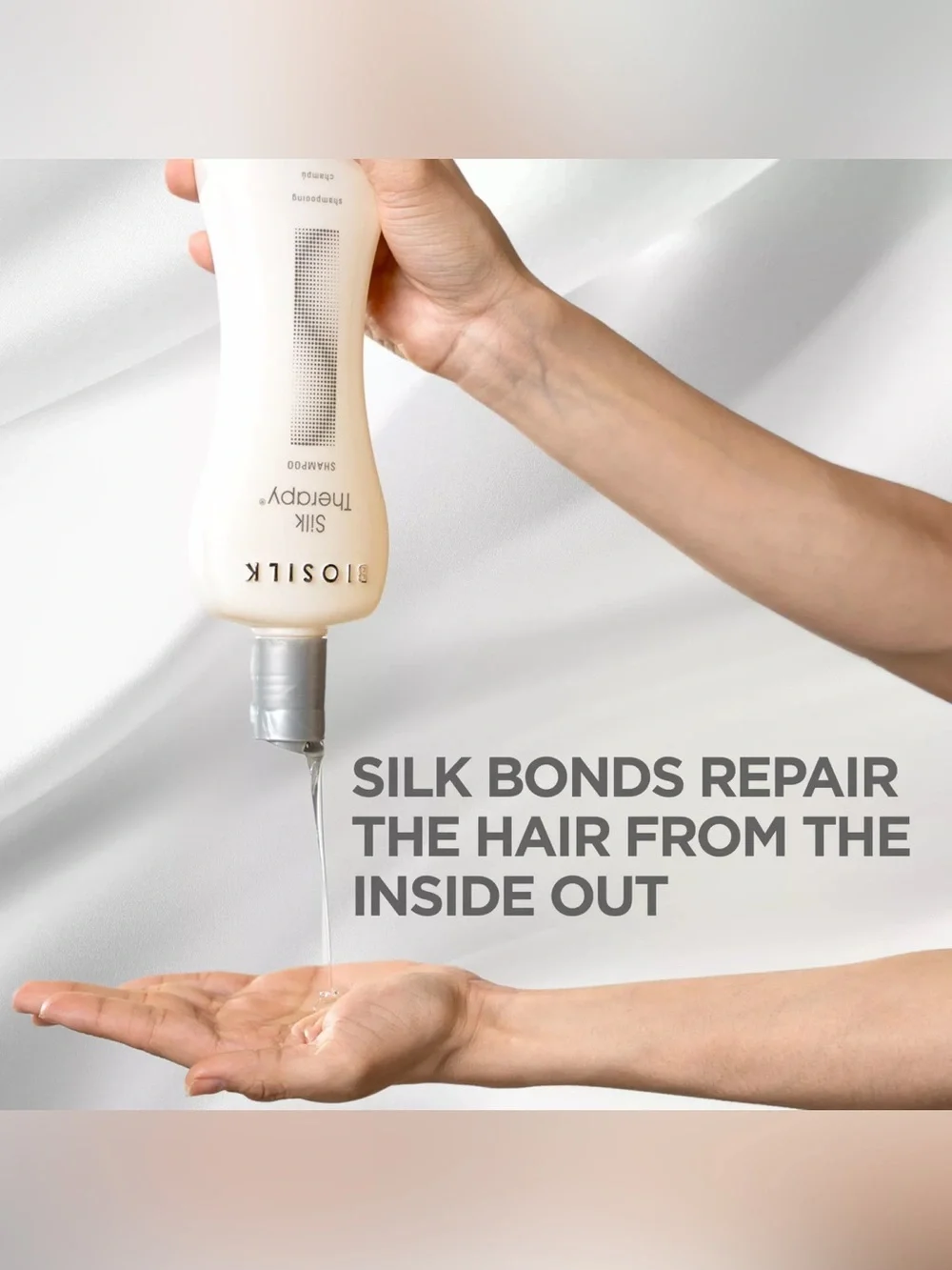 Biosilk brand new